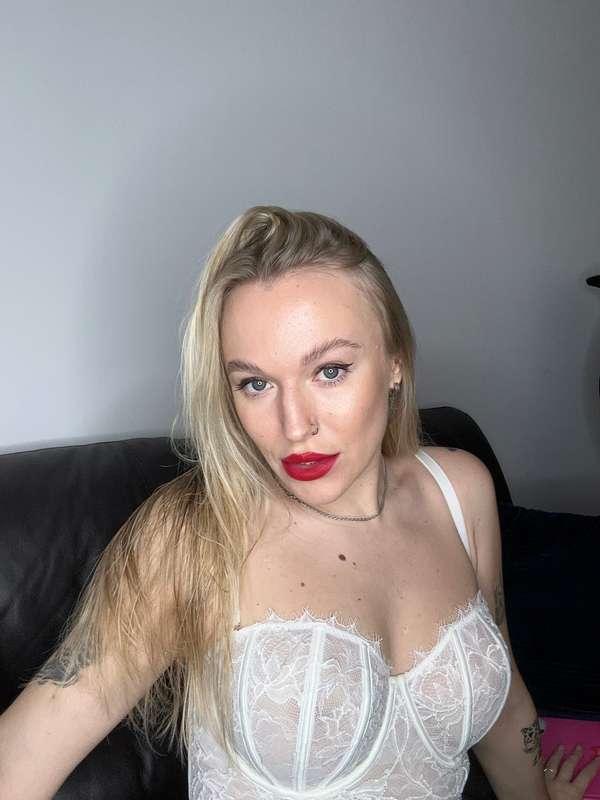 Did you missed me, guys?