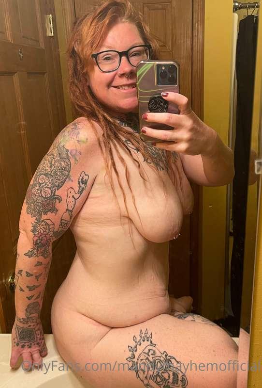 I want your hands all over this.