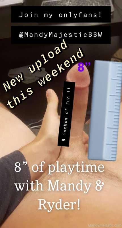 Ryder is Cumming !!