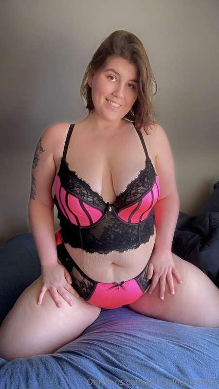 My new lingerie ❤️