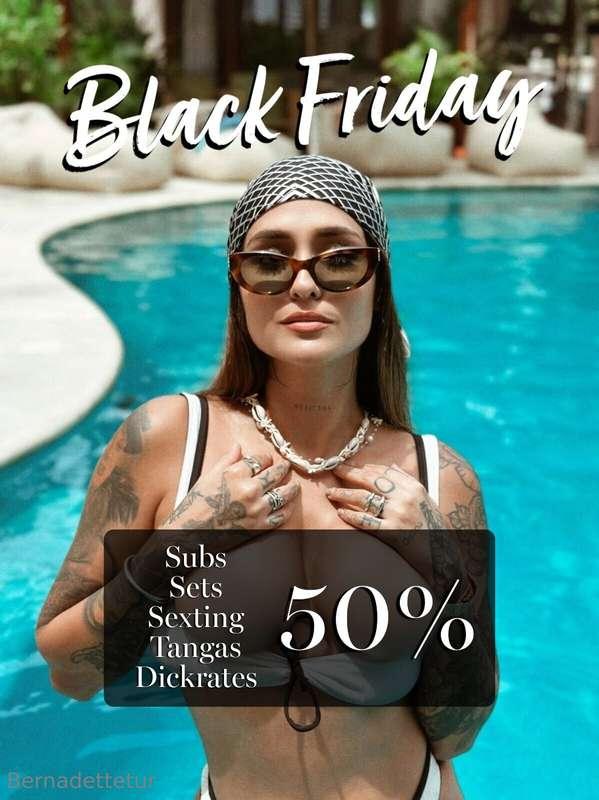 Llegaron las promos del 💫SUPER BLACK FRIDAY 💫 no las dejes p..