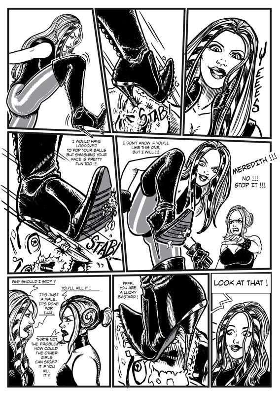 Hard Night page 6