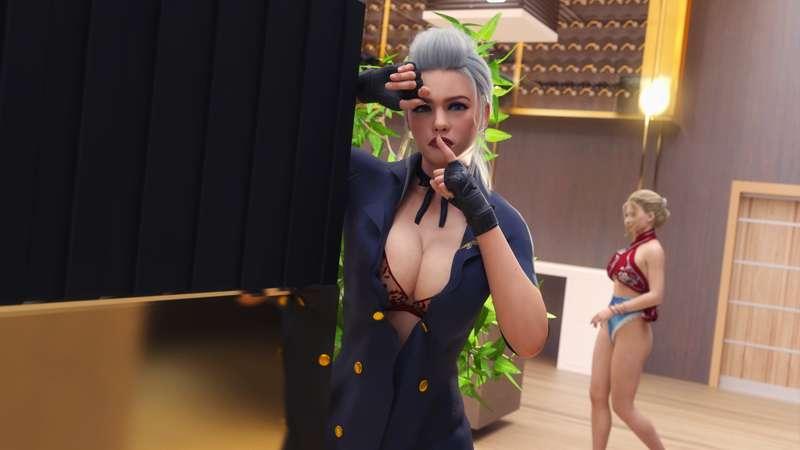 Shh!