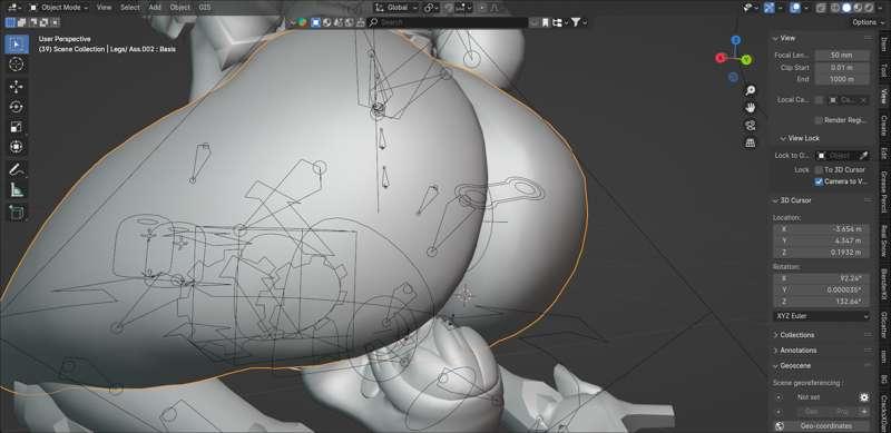 WIP - New Animation Update