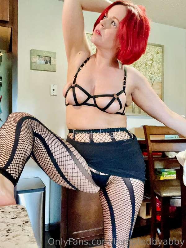 # Would you fuck me in this outfit? 😛🍆🫦