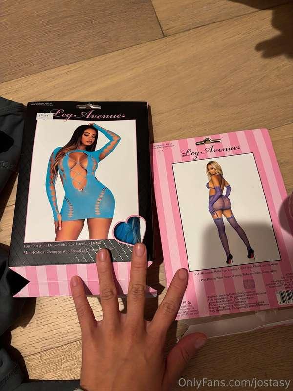 Which one should i try first? 😈