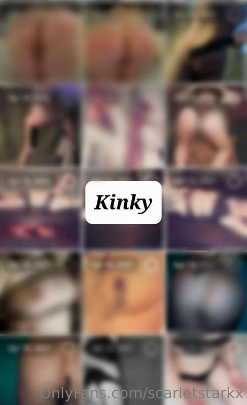 30 kinky style photos 😈