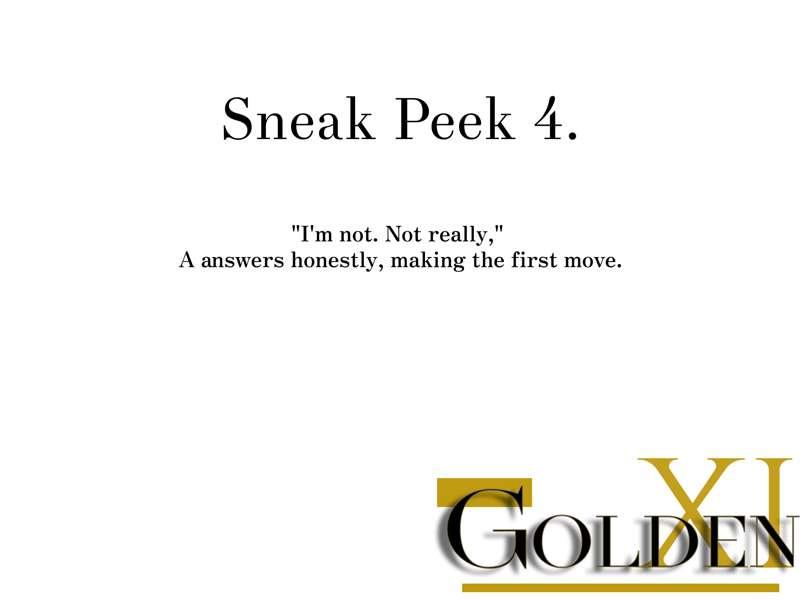 Golden — Sneak Peek 4.
