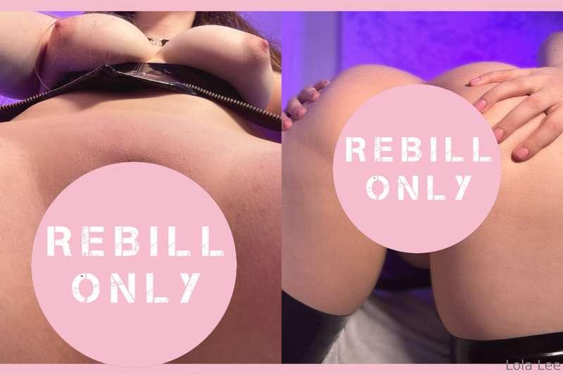 I’ve sent FREE LATEX PUSSY PICS (& arsehole) to those who ha..