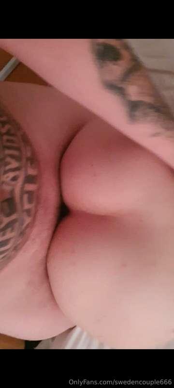 Love it when I feel it deep in me 🥵