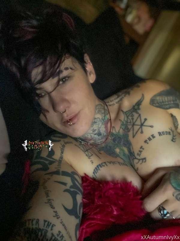 Good morning-
A small wake up in your inbox. I’m sleepy so f..