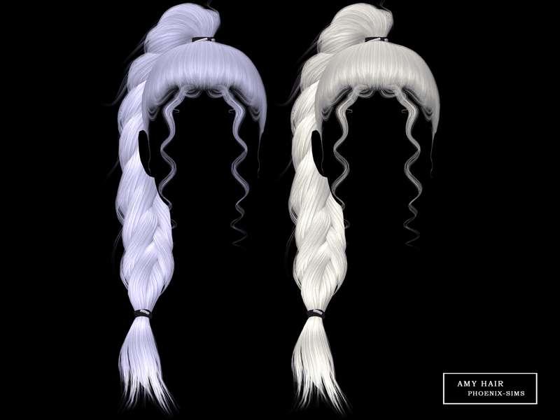AMY HAIR