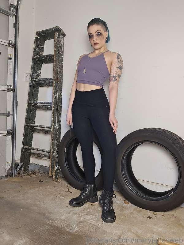 Too dangerous for you.