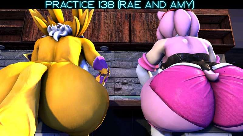 Practice 138 (Rae and Amy)