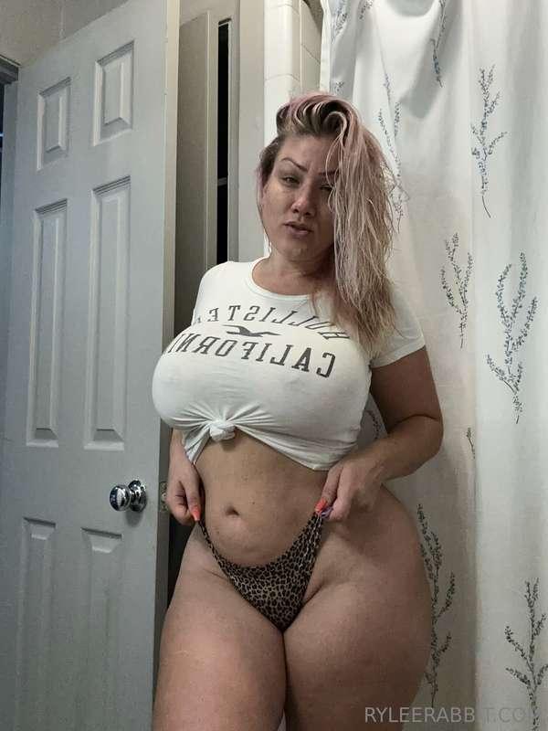 Would you help me slide them down 😏