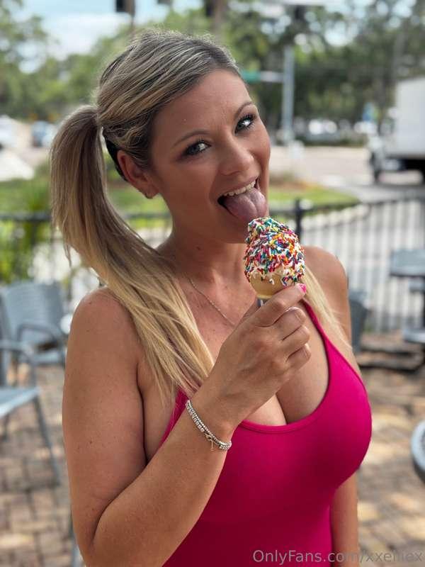 You’ve been watching me. Liking my posts. Craving the next d..