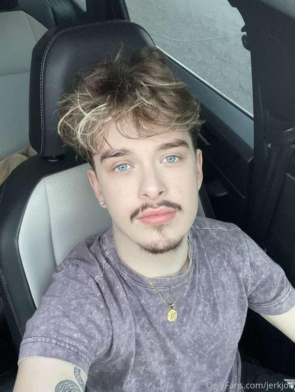 Take a seat baby