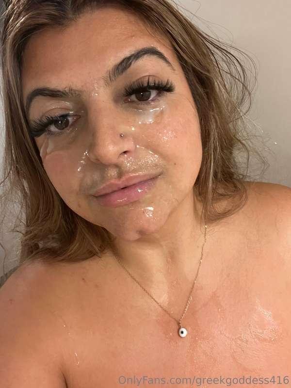 I love facials!!!! Even if my eyes are bloodshot and hurt no..