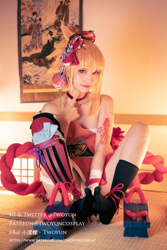 August Foot Tier