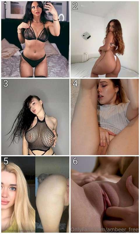 🌈 FOLLOW MY BESTIES FOR FUN & EXCITEMENT!1. 🍬💕 @cristy.love ..