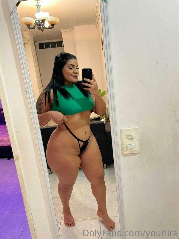 Feeling sexy for today..