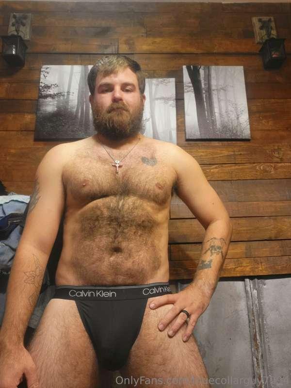 Got some new jocks off my wishlist.. 😊