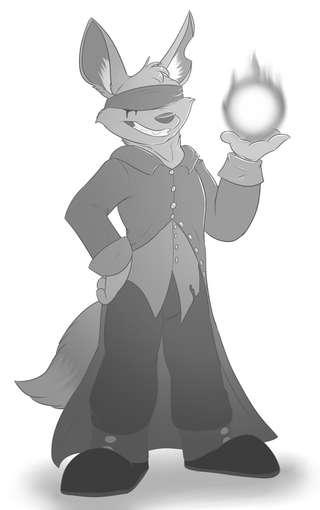 December $15 sketch: DumnPurpleDragon
