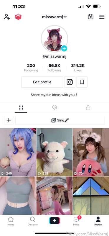misswarmj image #1