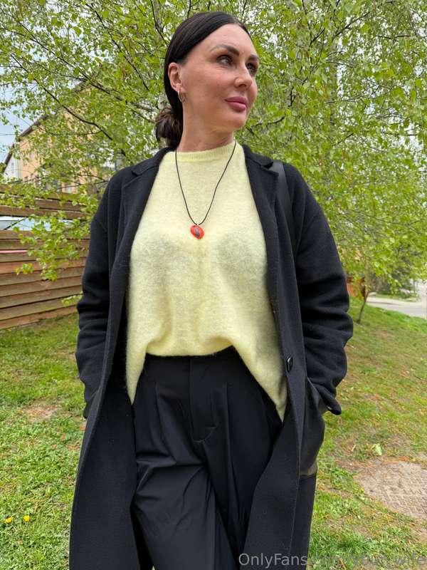 Silk, leather, sharp cuts, and clean lines — my wardrobe is ..