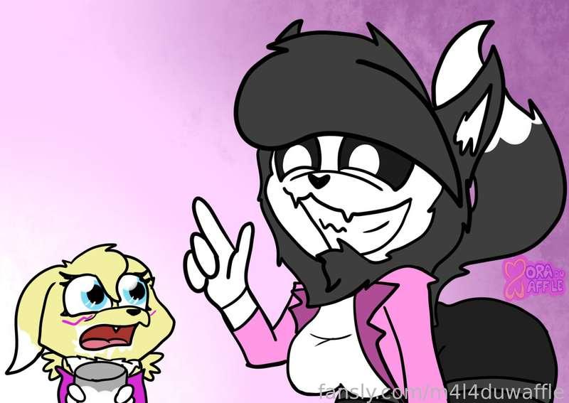 m4l4duwaffle image #6