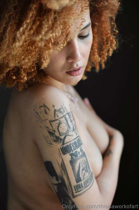 There’s nothing extra between us, just you and me and a spac..