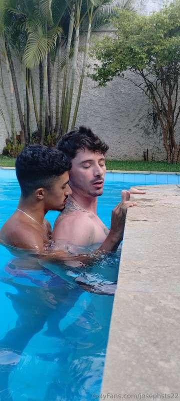 Ensaio do meu novo filme para a Meninos Online: "Verão com T..