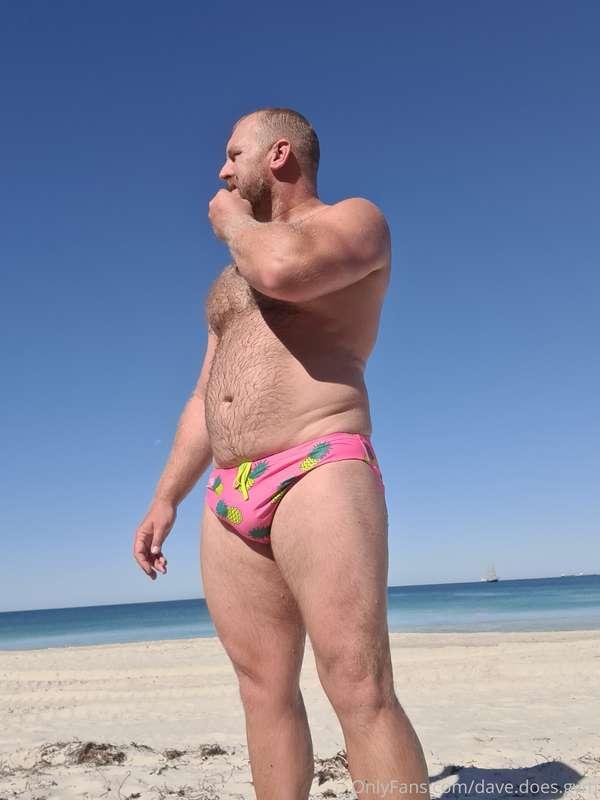 Perfect summer morning for a rehab session: Quick half an ho..