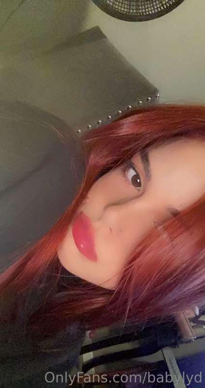 new hair ;)
