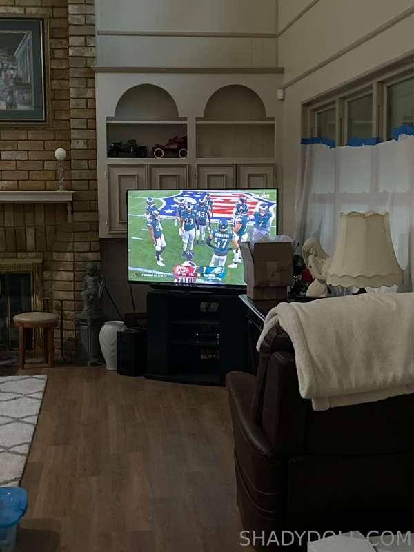 Are you watching?
