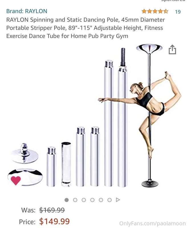 I want this sooo bad for Christmas 🥺 if u tip me well I will..