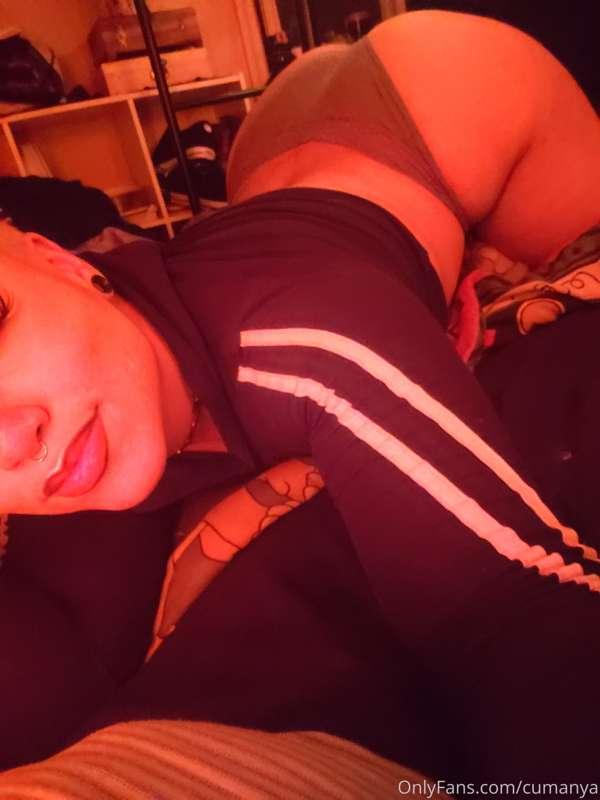 Who wants to get behind it???🤤🍑