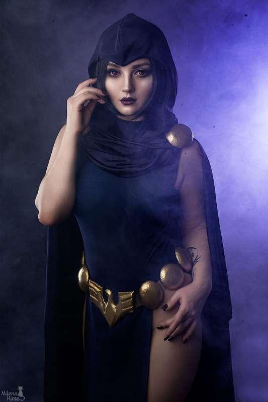 Raven - DC Comics