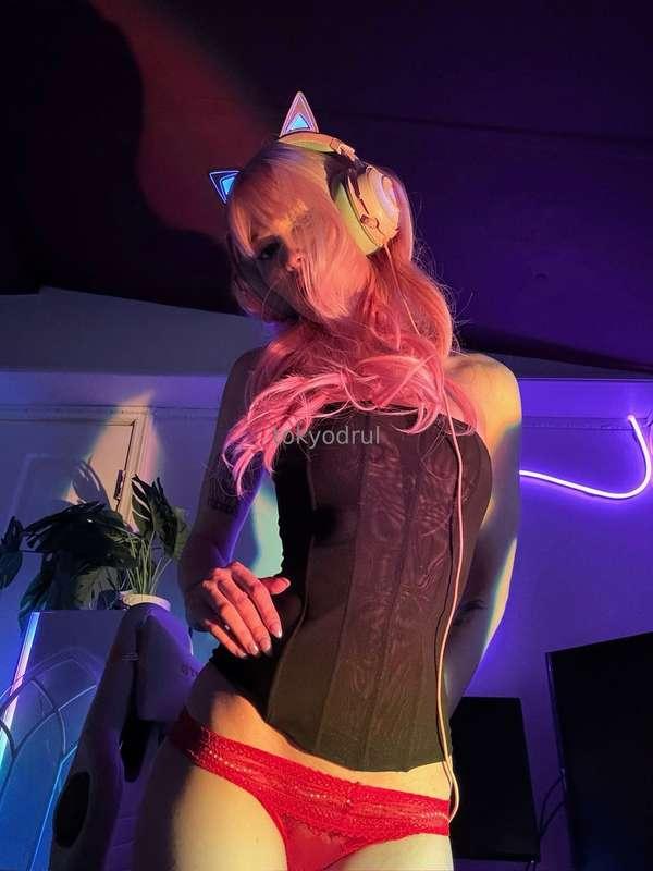 is it playtime yet? 💕✨