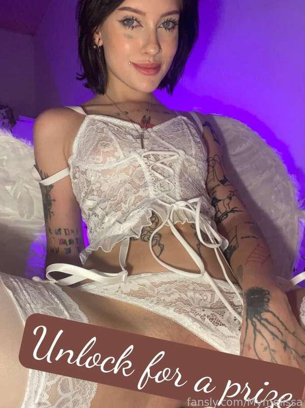 🎄𝕮𝖍𝖗𝖎𝖘𝖙𝖒𝖆𝖘 𝖎𝖘 𝖆𝖑𝖑 𝖆𝖗𝖔𝖚𝖓𝖉 🎄

and I got some gifts for you!

Check the posts on my wall under "Christmas" album. Every post contains a locked photo, unlock it to get your prize 💛💚🧡

if you want to have all 31 wall prizes UNLOCKED, tip 111$ and I send them to you 💚

𝐈 𝐚𝐥𝐬𝐨 𝐩𝐫𝐞𝐩𝐚𝐫𝐞𝐝 𝐬𝐨𝐦𝐞 𝐞𝐱𝐜𝐥𝐮𝐬𝐢𝐯𝐞 𝐠𝐢𝐟𝐭𝐬 𝐟𝐨𝐫 𝐲𝐨𝐮...

🎄✨ 70$ - 31 pics festive nude pack
🎄✨ 170$ - pics festive pack + all wall prizes unlocked
🎄✨ 270$ - 31 pics festive pack + all wall prizes unlocked + 3 excluisve christmas vids
🎄✨ 770$ - all prizes above+ a whole pack of my content made since April (!) and a drawing of your cock 💛🧡💚

🎄✨ 𝐋𝐞𝐭 𝐦𝐞 𝐛𝐞 𝐲𝐨𝐮𝐫 𝐩𝐞𝐫𝐬𝐨𝐧𝐚𝐥 𝐒𝐚𝐧𝐭𝐚 𝐂𝐥𝐚𝐮𝐬 🎄✨



#fyp #event #christmas #cute #skinny #petite #emo #scene #egirl #altgirl #teen