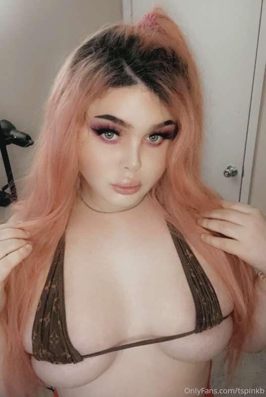 Busting out 😏