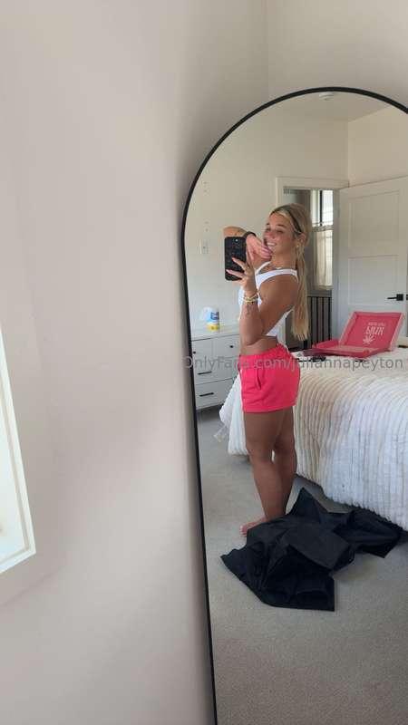 Woke up beautiful and sexy 😉