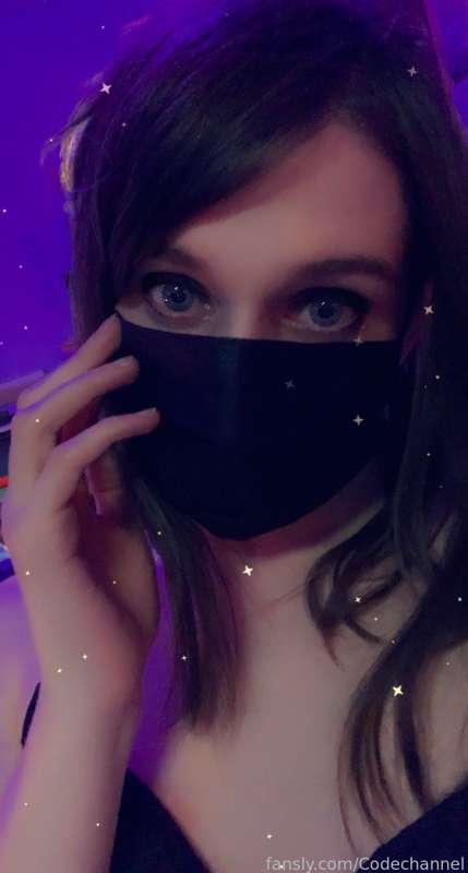 
They're honestly a little tight but it's probably not a bad thing 💦
#trans #transgirl #transgender #fluid #femboy
