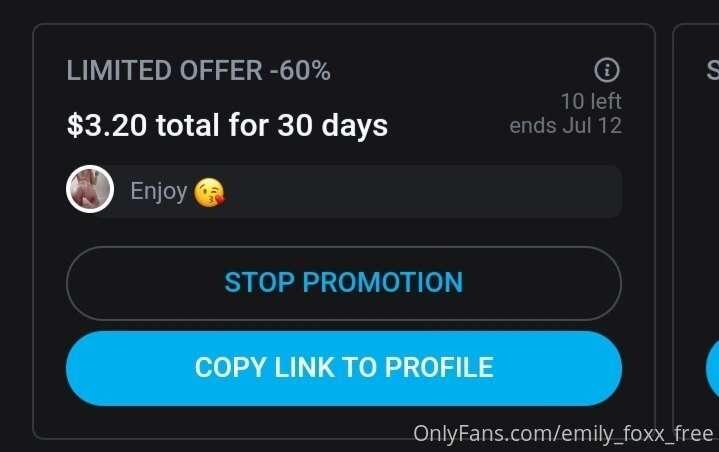 Flash sale on my VIP page for only $3!!! Theres only 10 avai..