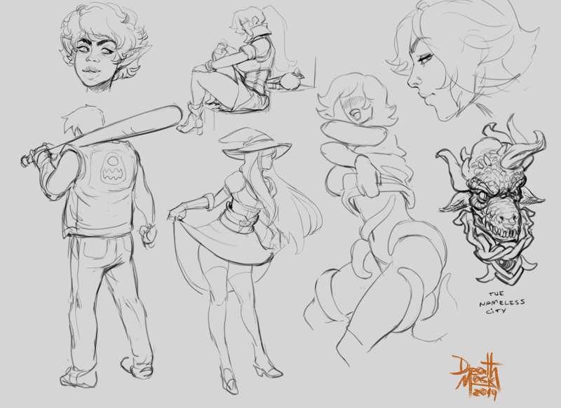 Doodles