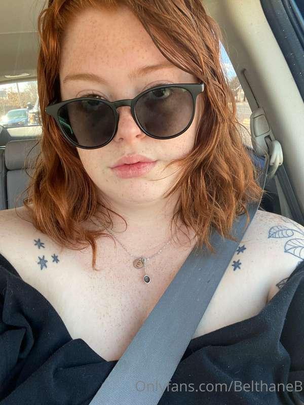 We will call this piece, tiered cranky lady goes to work. If..