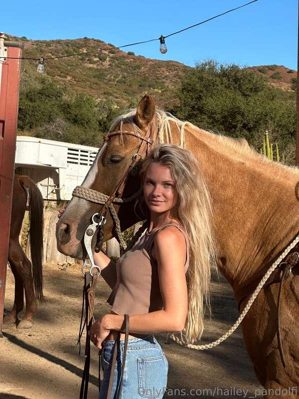 horsie 🤎🐎