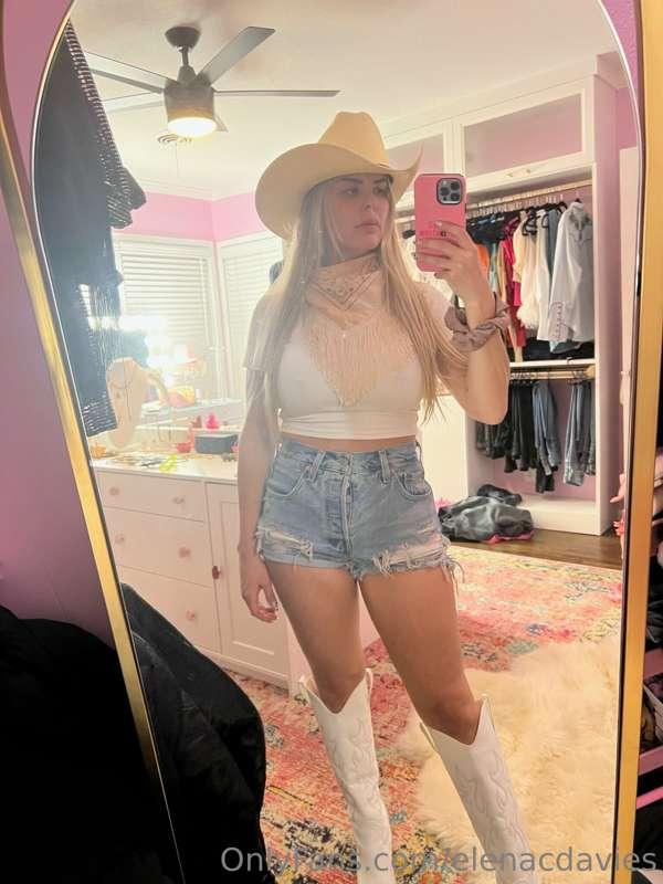 Man, I feel like a woman