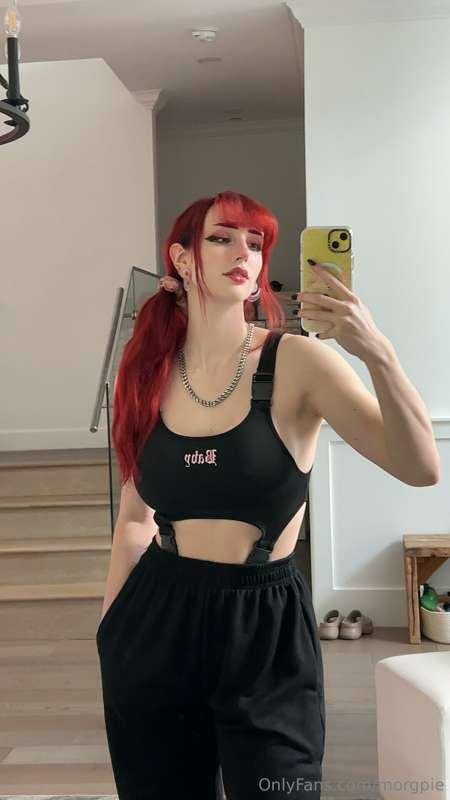 plans for tonight? <3