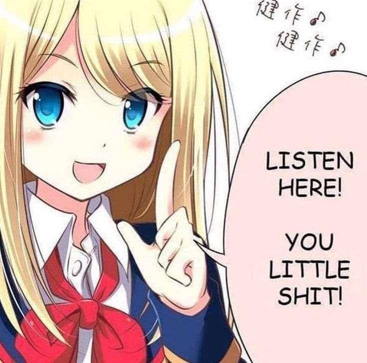 my inner tsundere XD